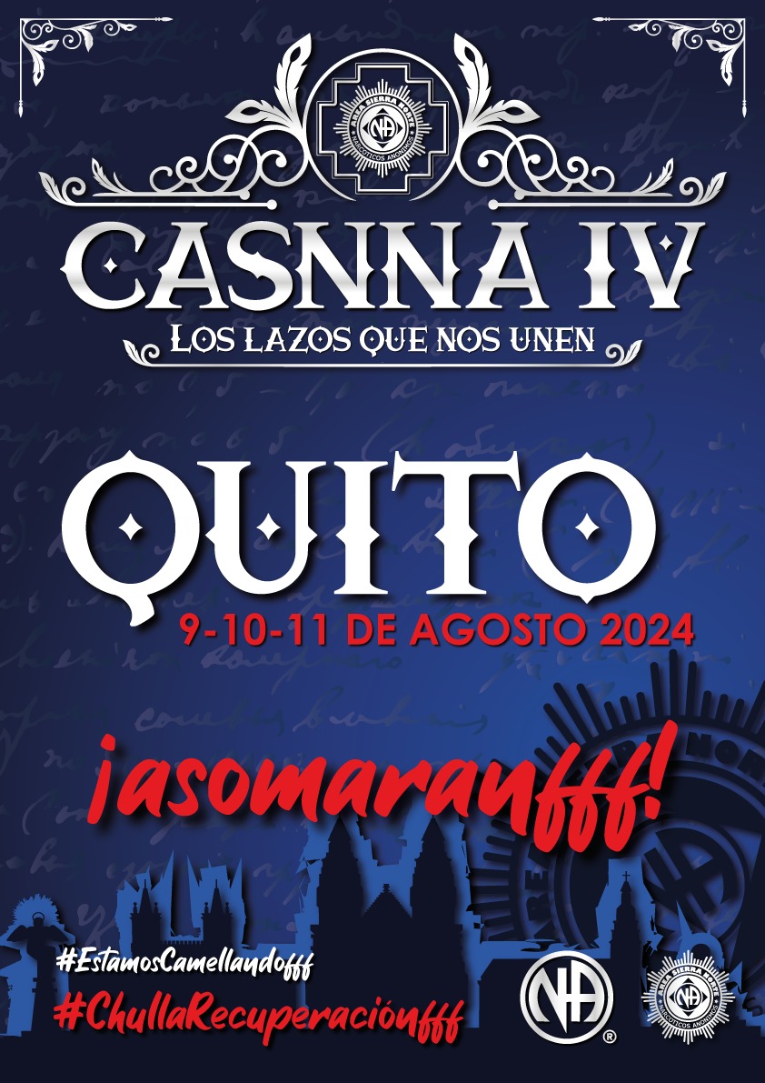 Afiche Cassna IV